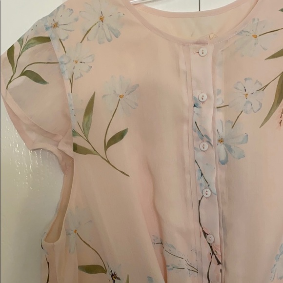 Stevie May chiffon dress - Picture 3 of 5